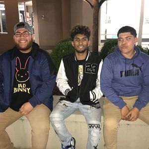 Meet your Posher, Adrian